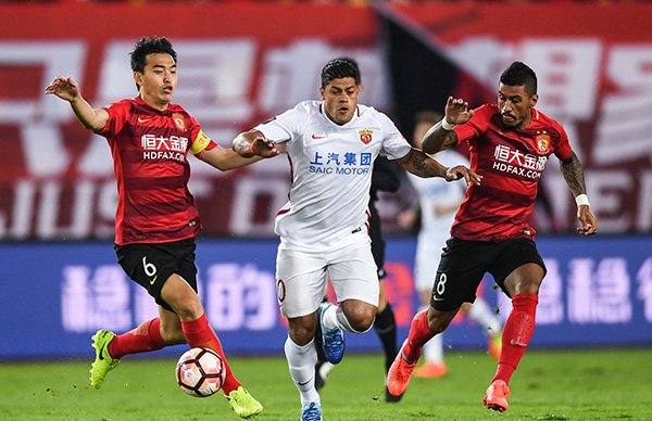 习惯性站位